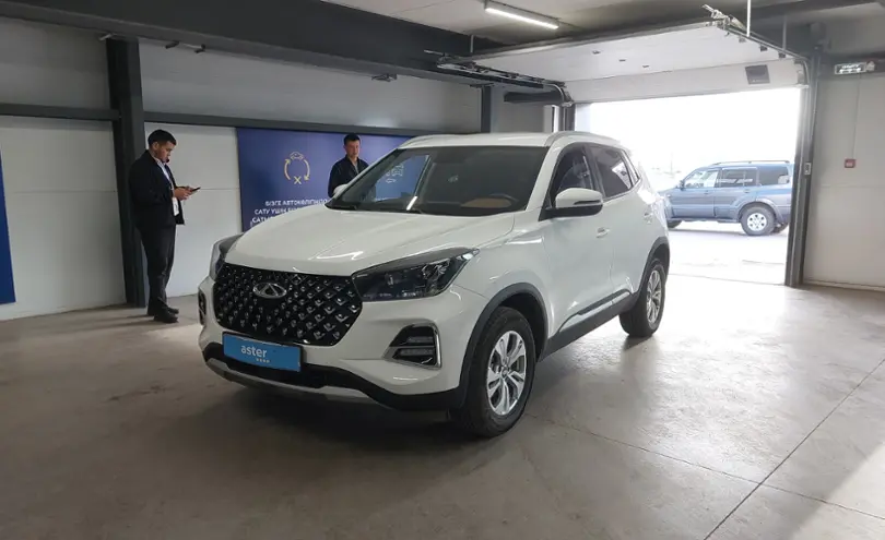 Chery Tiggo 4 Pro 2024 года за 9 590 000 тг. в Астана