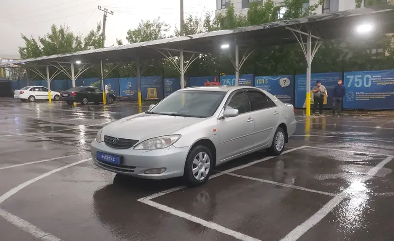 Toyota Camry 2002 года за 4 000 000 тг. в Алматы