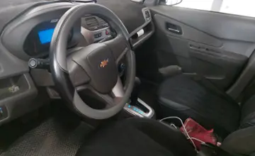 Chevrolet Cobalt 2024 года за 7 200 000 тг. в Астана фото 5