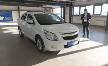 Chevrolet Cobalt 2024 года за 7 200 000 тг. в Астана фото 2