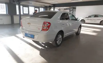Chevrolet Cobalt 2024 года за 7 200 000 тг. в Астана фото 3