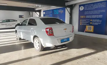 Chevrolet Cobalt 2024 года за 7 200 000 тг. в Астана фото 4