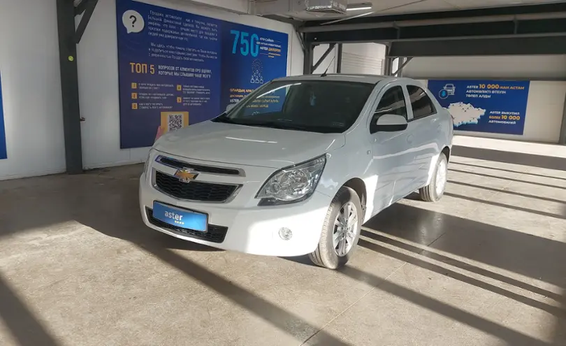 Chevrolet Cobalt 2024 года за 7 200 000 тг. в Астана