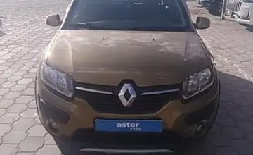 Renault Sandero 2015 года за 4 500 000 тг. в Караганда фото 2