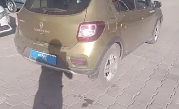 Renault Sandero 2015 года за 4 500 000 тг. в Караганда