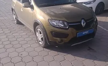Renault Sandero 2015 года за 4 500 000 тг. в Караганда фото 3