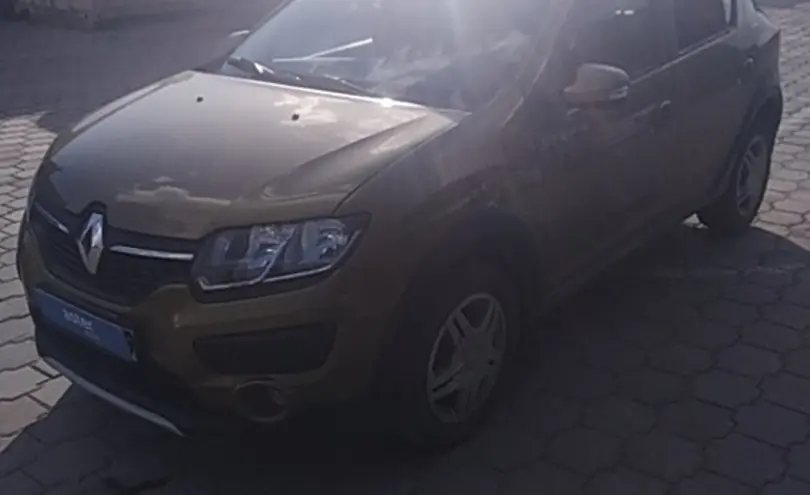 Renault Sandero 2015 года за 4 500 000 тг. в Караганда