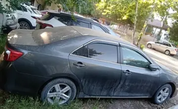 Toyota Camry 2013 года за 6 500 000 тг. в Шымкент фото 4