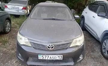 Toyota Camry 2013 года за 6 500 000 тг. в Шымкент фото 2