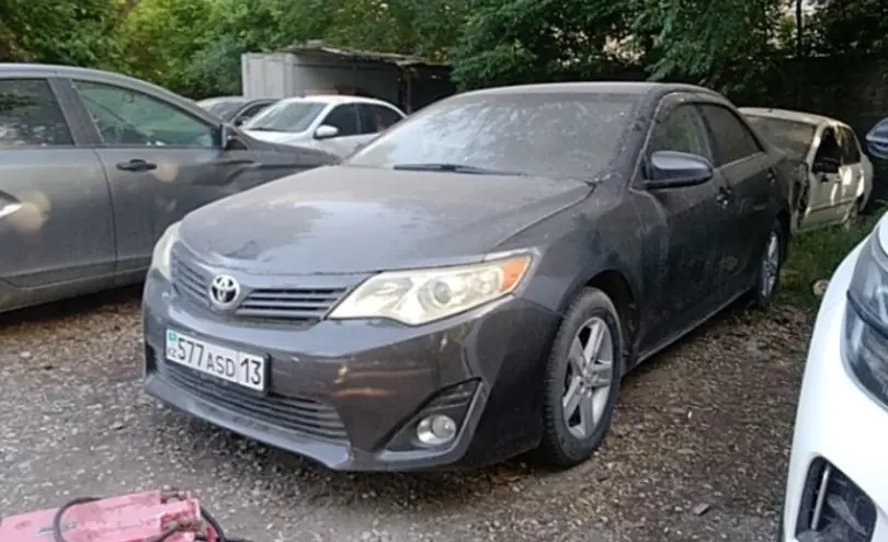 Toyota Camry 2013 года за 6 500 000 тг. в Шымкент