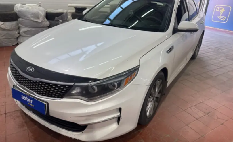 Kia Optima 2016 года за 7 000 000 тг. в Астана
