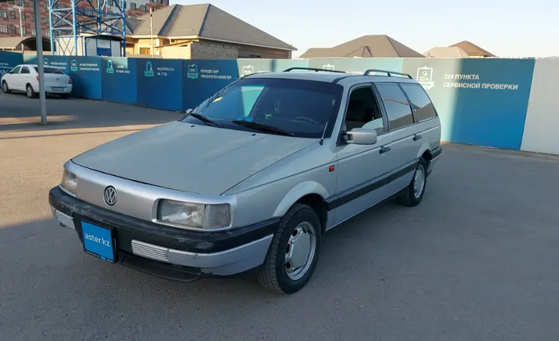 Volkswagen Passat 1992 года за 2 000 000 тг. в Шымкент