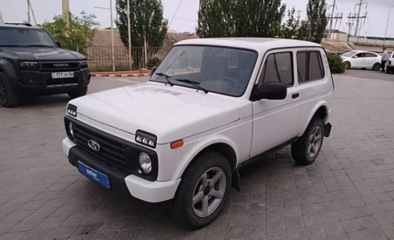 LADA (ВАЗ) 2121 (4x4) 2019 года за 5 000 000 тг. в Атырау