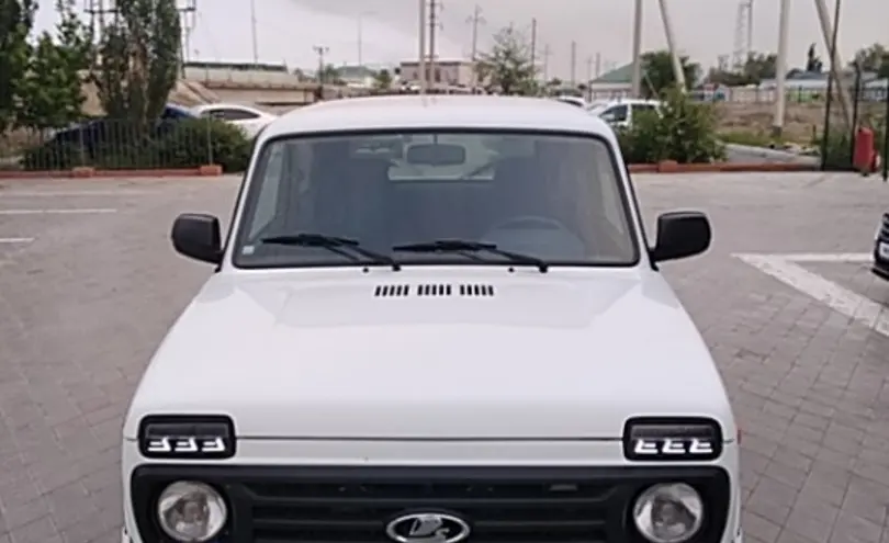 LADA (ВАЗ) 2121 (4x4) 2019 года за 5 000 000 тг. в Атырау фото 2