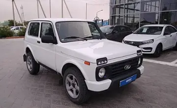 LADA (ВАЗ) 2121 (4x4) 2019 года за 5 000 000 тг. в Атырау фото 3