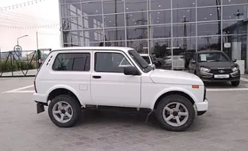 LADA (ВАЗ) 2121 (4x4) 2019 года за 5 000 000 тг. в Атырау фото 4