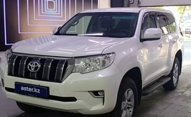 Toyota Land Cruiser Prado 2018 года за 24 000 000 тг. в Павлодар