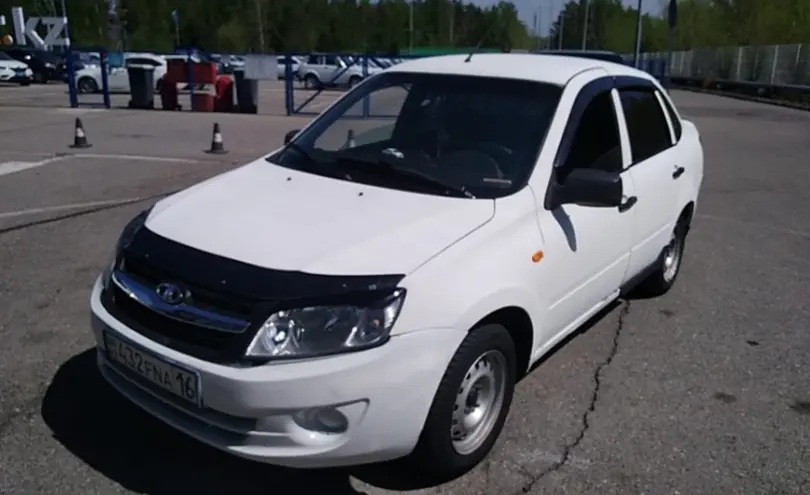 LADA (ВАЗ) Granta 2014 года за 2 500 000 тг. в Усть-Каменогорск