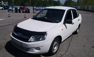 LADA (ВАЗ) Granta 2014 года за 2 500 000 тг. в Усть-Каменогорск фото 1