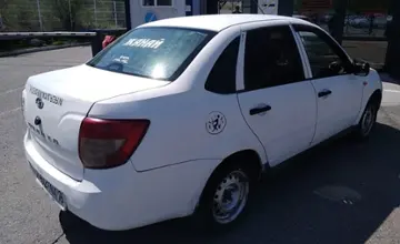 LADA (ВАЗ) Granta 2014 года за 2 500 000 тг. в Усть-Каменогорск