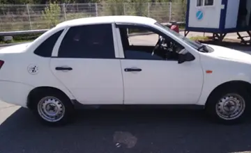 LADA (ВАЗ) Granta 2014 года за 2 500 000 тг. в Усть-Каменогорск фото 4