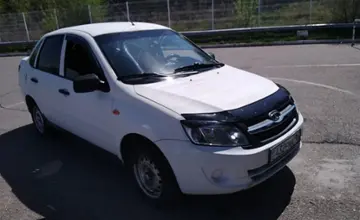 LADA (ВАЗ) Granta 2014 года за 2 500 000 тг. в Усть-Каменогорск фото 3