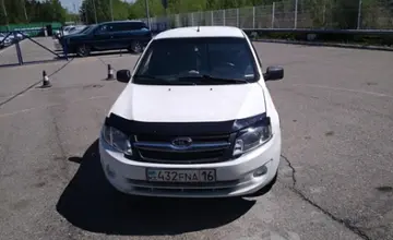 LADA (ВАЗ) Granta 2014 года за 2 500 000 тг. в Усть-Каменогорск фото 2