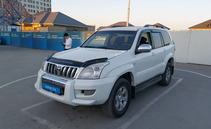 Toyota Land Cruiser Prado 2006 года за 10 000 000 тг. в Шымкент