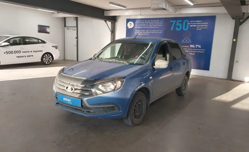 LADA (ВАЗ) Granta 2020 года за 3 500 000 тг. в Астана