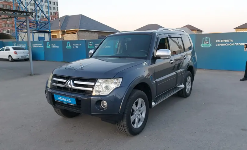 Mitsubishi Pajero 2007 года за 11 000 000 тг. в Шымкент