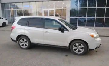 Subaru Forester 2015 года за 8 000 000 тг. в Актобе фото 4