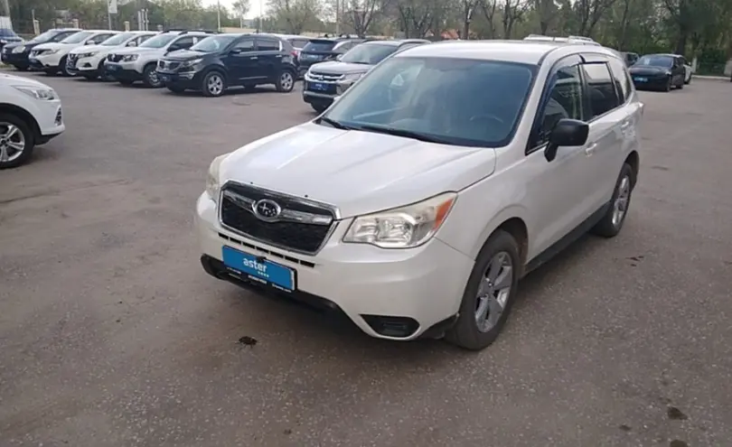 Subaru Forester 2015 года за 8 000 000 тг. в Актобе