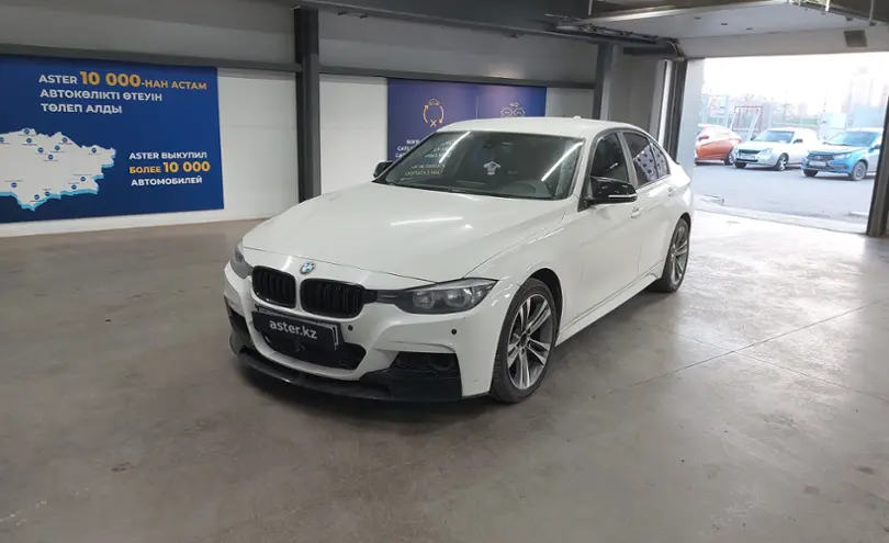 BMW 3 серии 2012 года за 8 500 000 тг. в Астана