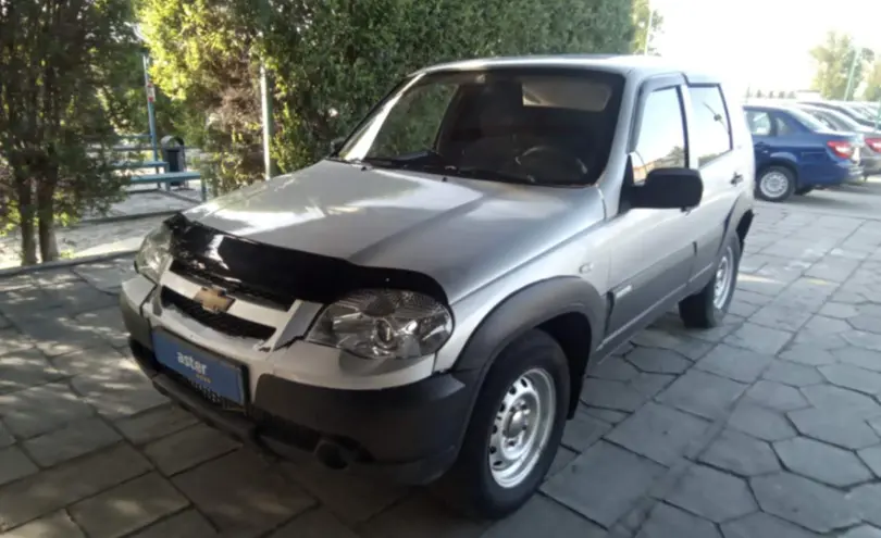 Chevrolet Niva 2011 года за 2 300 000 тг. в Талдыкорган