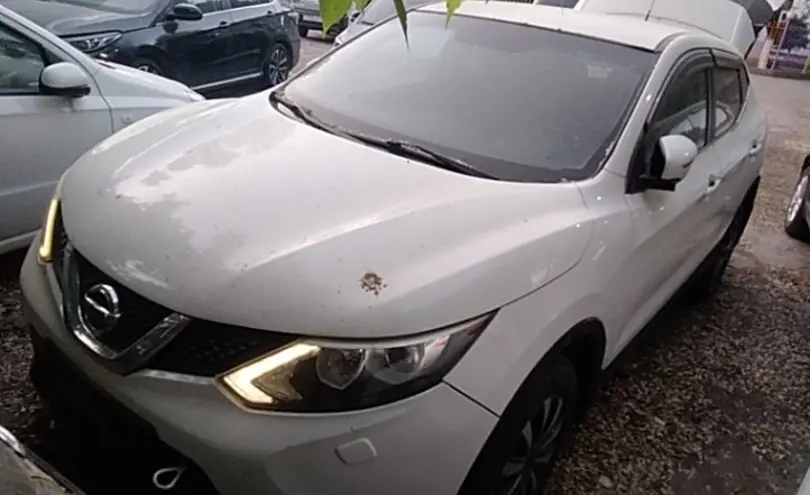 Nissan Qashqai 2014 года за 6 500 000 тг. в Шымкент