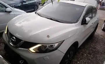 Nissan Qashqai 2014 года за 6 500 000 тг. в Шымкент фото 1