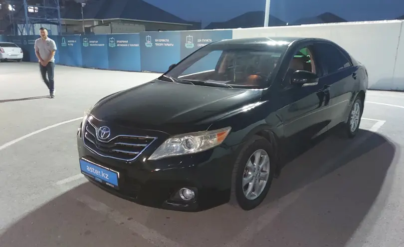 Toyota Camry 2010 года за 7 000 000 тг. в Шымкент