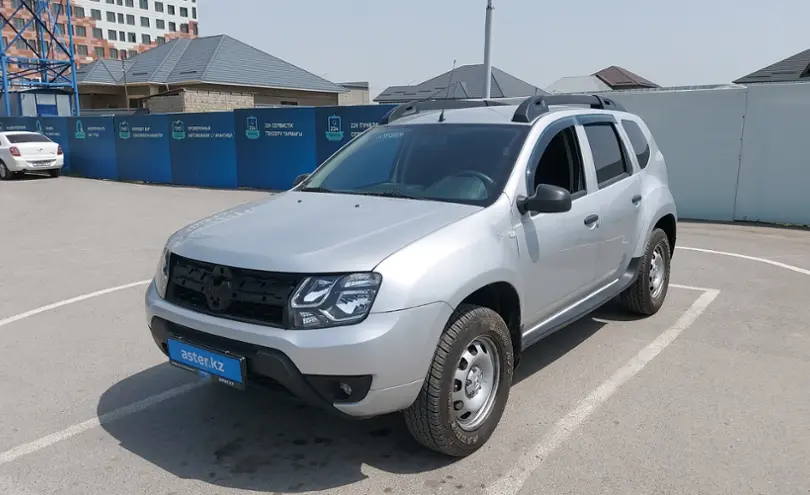 Renault Duster 2015 года за 4 500 000 тг. в Шымкент