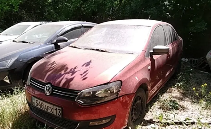 Volkswagen Polo 2013 года за 3 500 000 тг. в Шымкент
