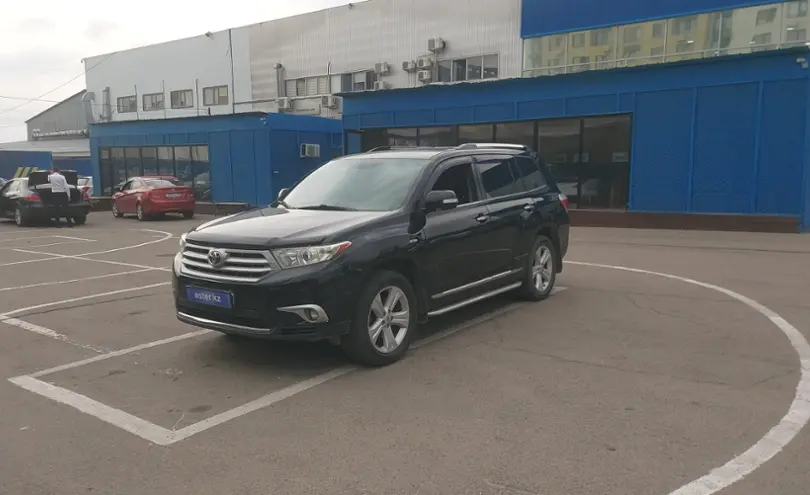 Toyota Highlander 2011 года за 13 000 000 тг. в Алматы