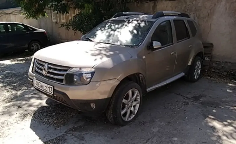 Renault Duster 2015 года за 3 500 000 тг. в Шымкент