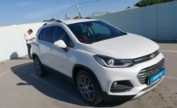 Chevrolet Trax 2022 года за 8 700 000 тг. в Шымкент фото 2