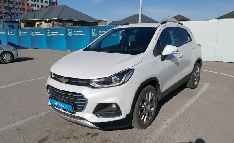Chevrolet Trax 2022 года за 8 700 000 тг. в Шымкент
