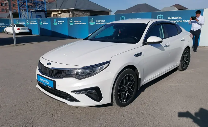 Kia Optima 2019 года за 10 500 000 тг. в Шымкент