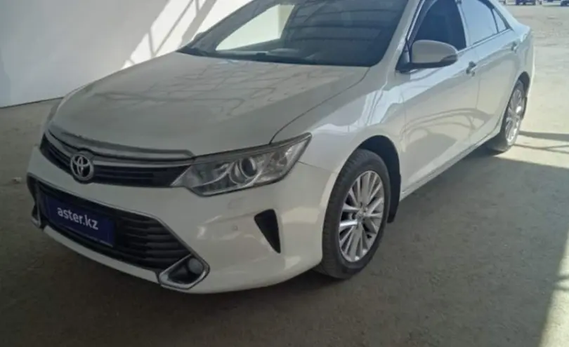 Toyota Camry 2015 года за 13 500 000 тг. в Кызылорда