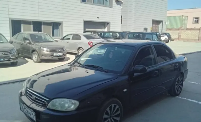 Kia Spectra 2007 года за 2 200 000 тг. в Кызылорда