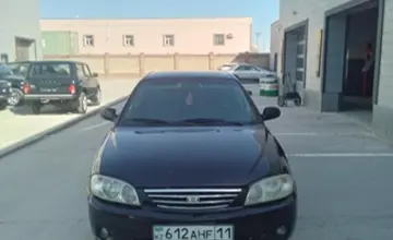 Kia Spectra 2007 года за 2 200 000 тг. в Кызылорда фото 2