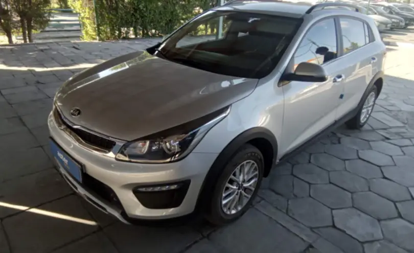 Kia Rio 2020 года за 7 500 000 тг. в Талдыкорган