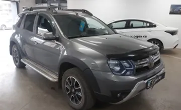 Renault Duster 2021