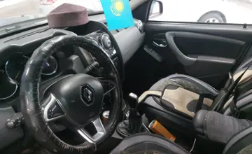 Renault Duster 2021